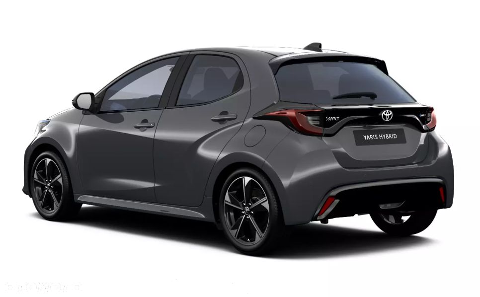 Toyota Yaris Hybrid 1.5 Executive - 3