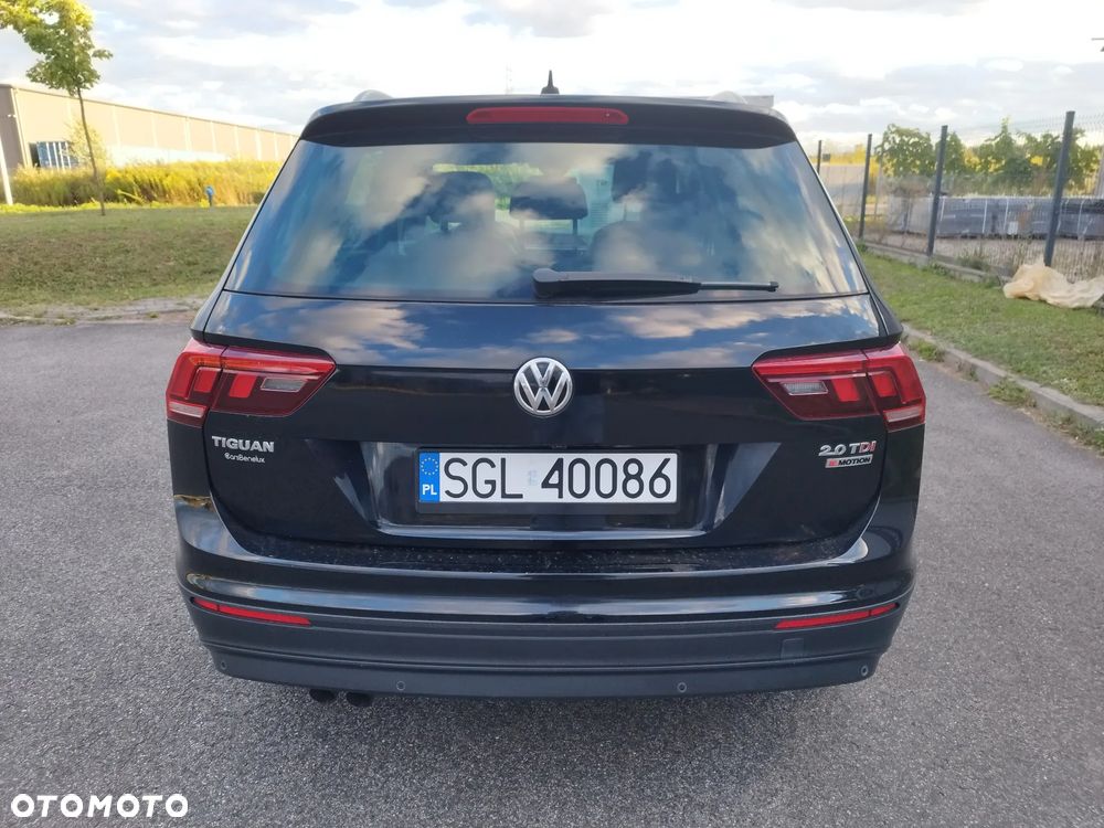 Volkswagen Tiguan 2.0 TDI BMT SCR 4Mot Comfortline DSG - 7