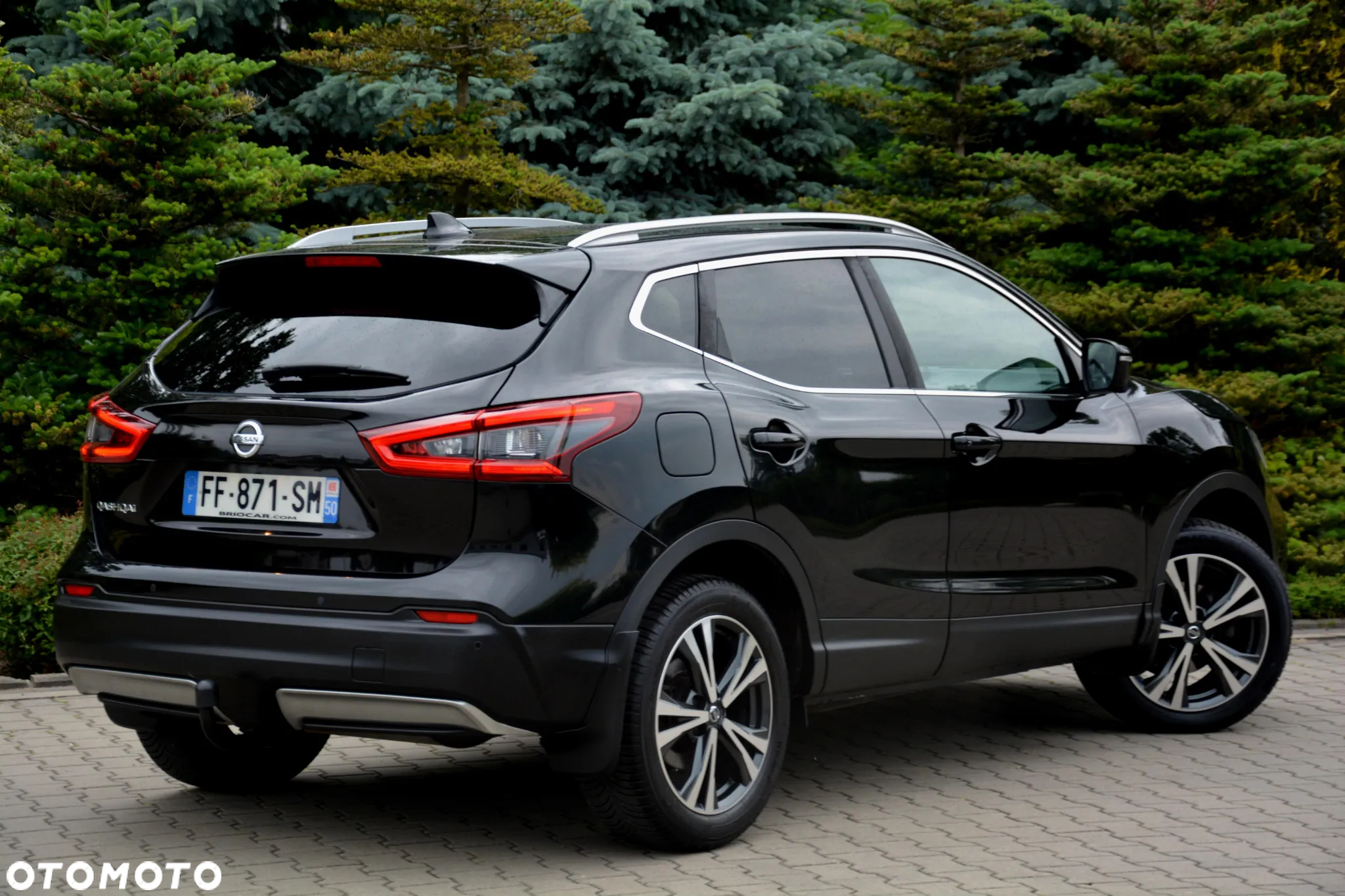 Nissan Qashqai 1.2 DIG-T Tekna+ - 4