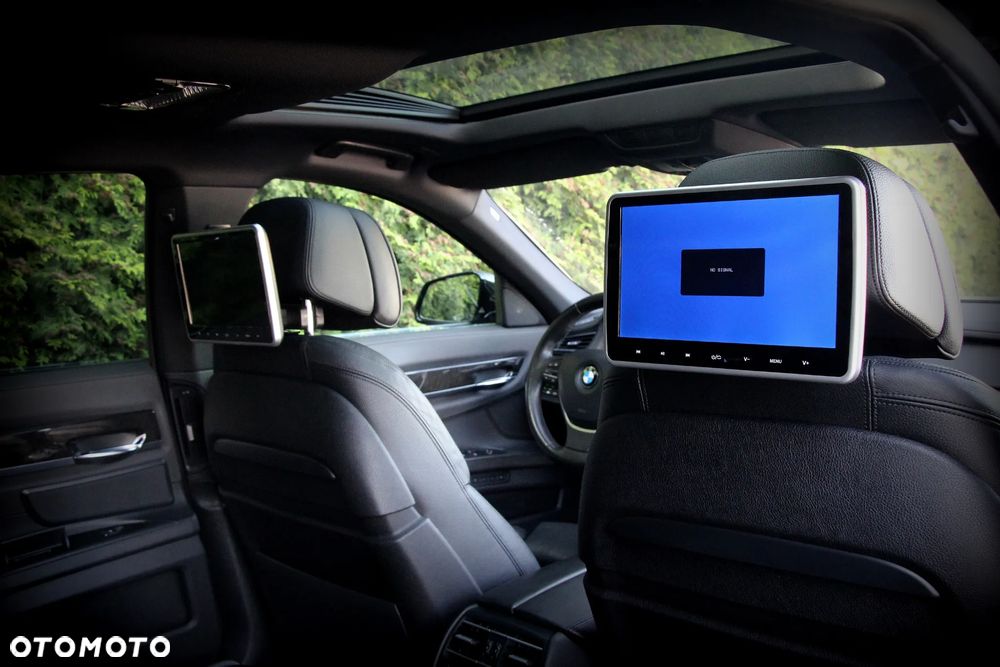 BMW Seria 7 750d xDrive - 16