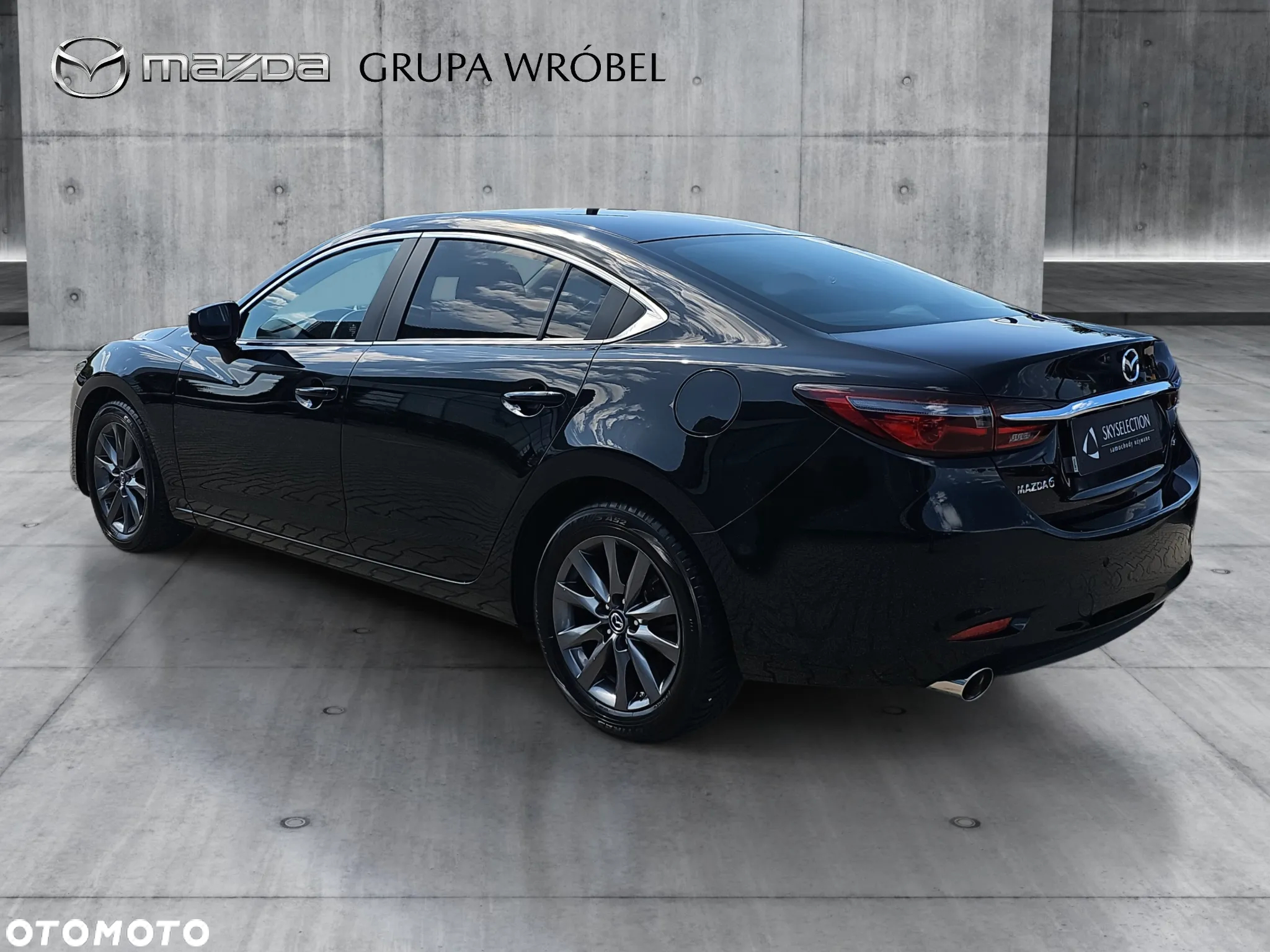 Mazda 6 2.0 Center-Line - 6