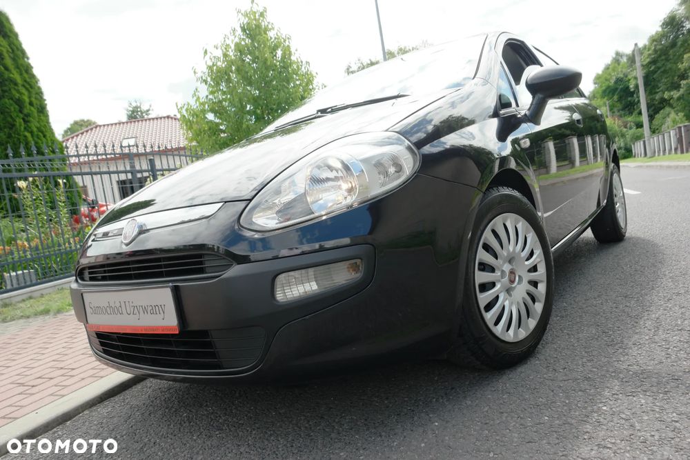 Fiat Punto Evo 1.4 8V Active - 34