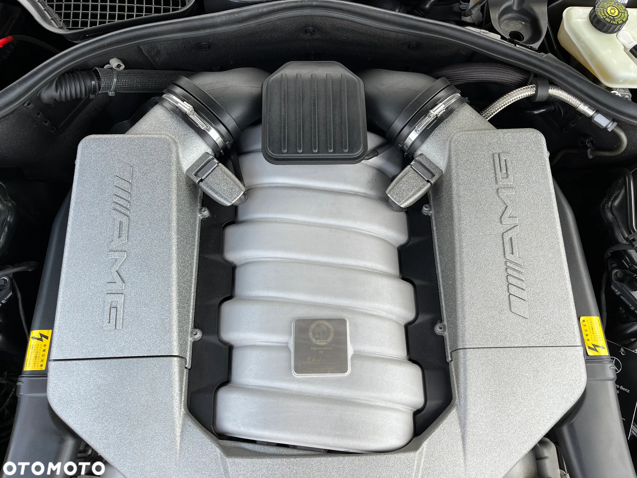 Mercedes-Benz CL 63 AMG - 33