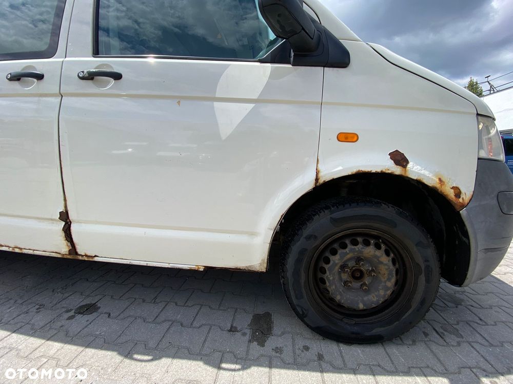 Volkswagen Transporter L1H1 - 3