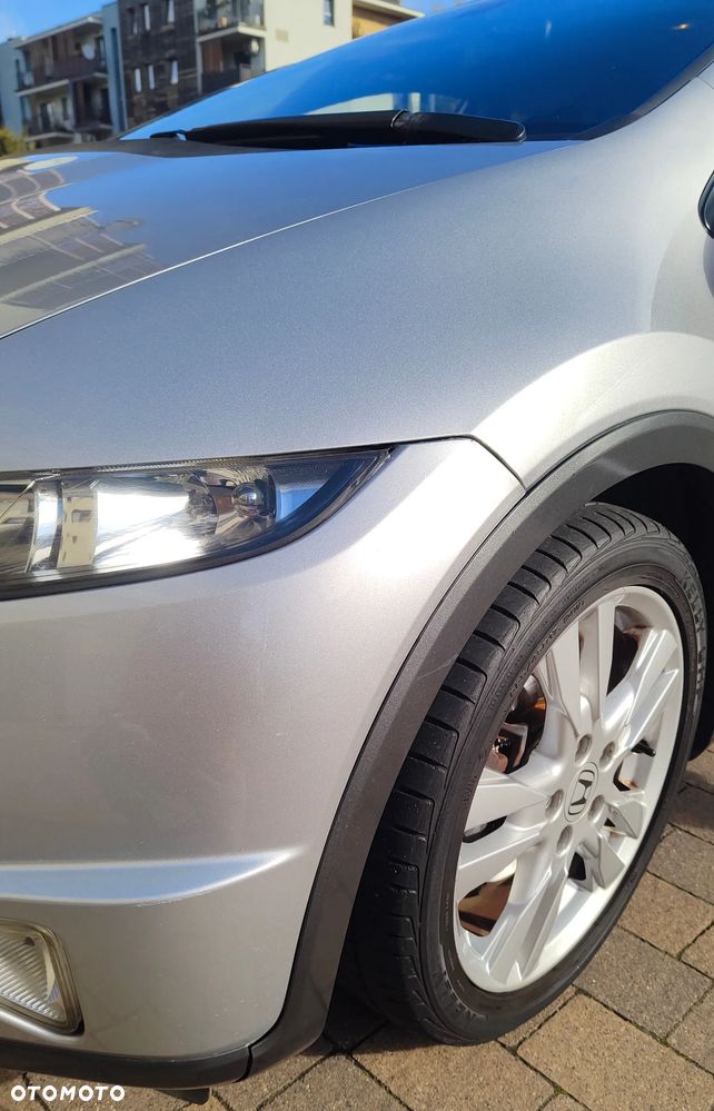 Honda Civic 1.8 Sport - 14