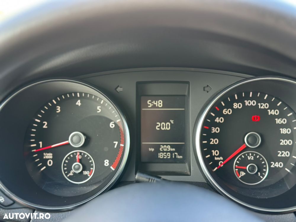 Volkswagen Golf 1.4 Trendline - 18