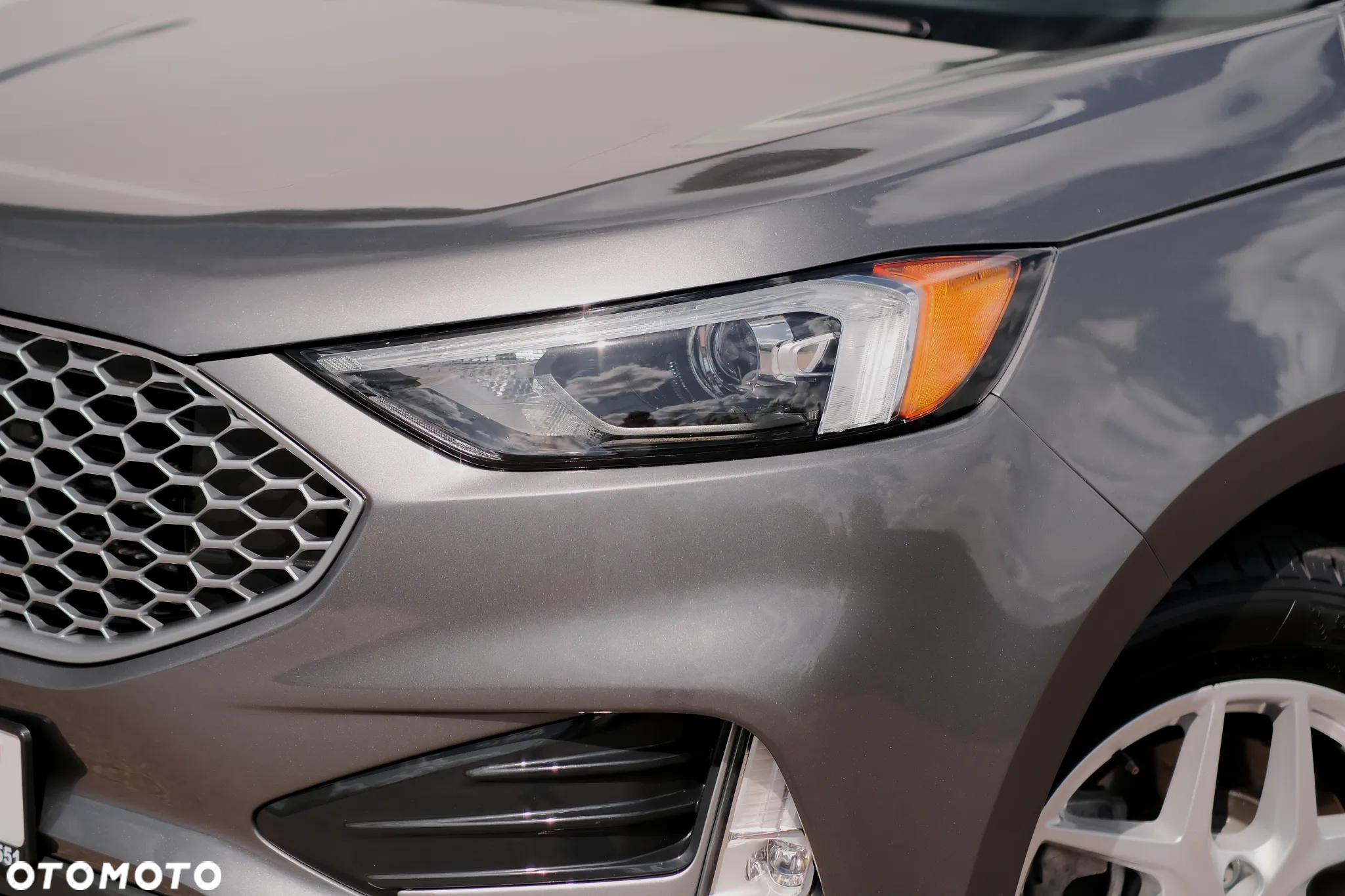 Ford Edge - 13