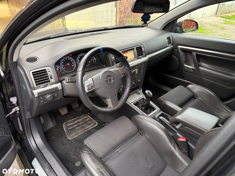 Opel Vectra 2.8 V6 OPC - 8
