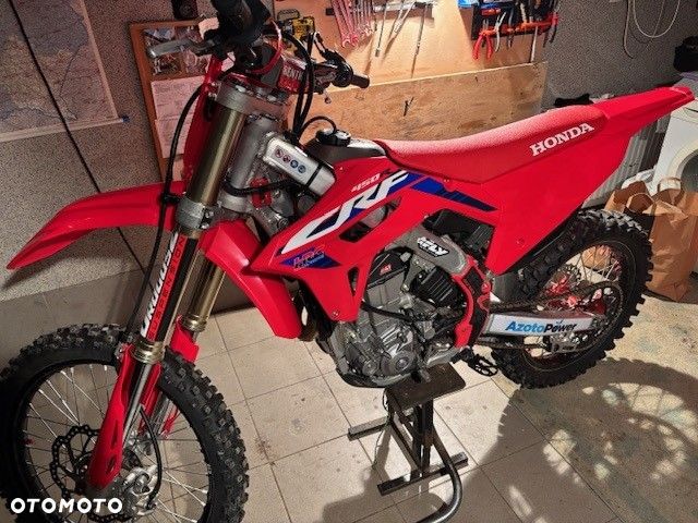 Honda CRF - 1