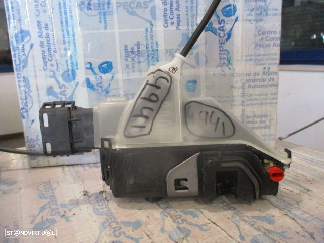 Fecho A048069 CITROEN C3 3 FASE 1 2019 1.2I 83CV 5P BRANCO T DRT 6 PINOS - 2