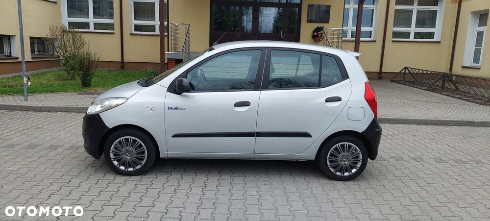 Hyundai i10 1.0 Access - 9