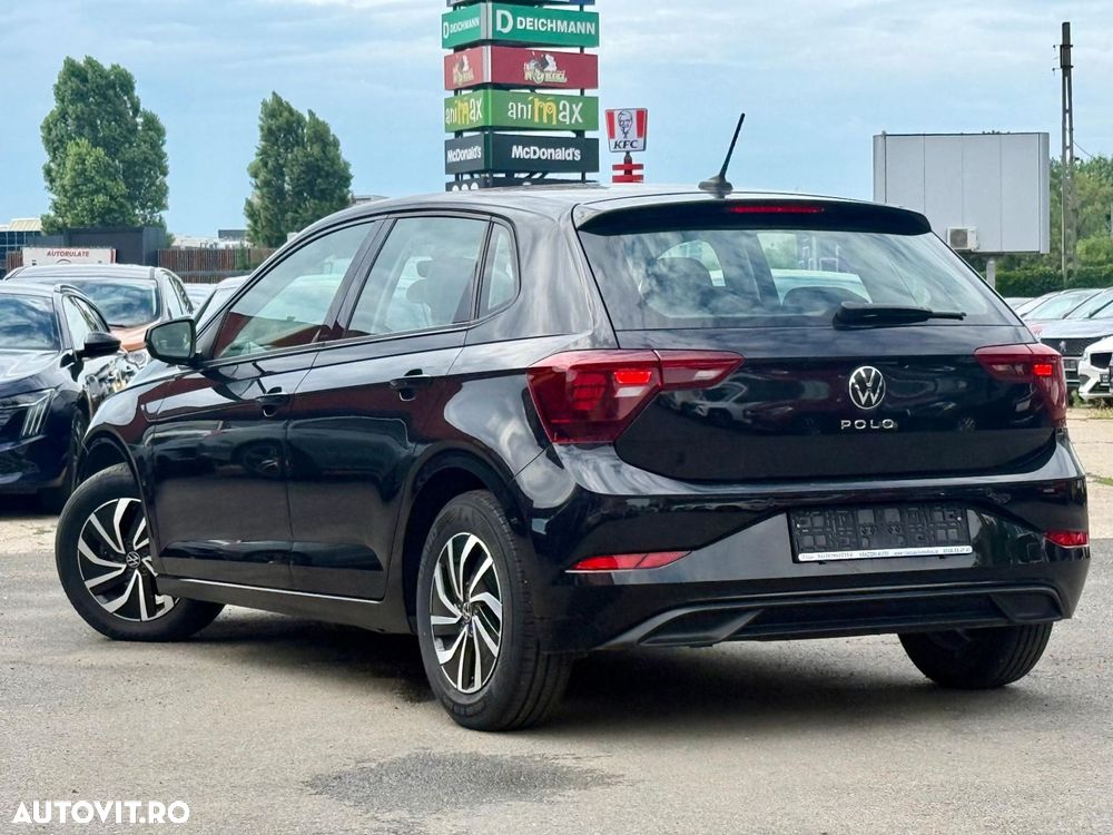 Volkswagen Polo 1.0 TSI DSG Life - 26