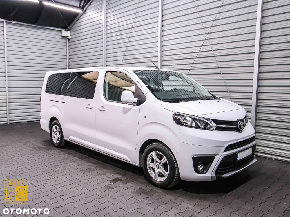 Toyota Proace Verso 2.0 D4-D Long Family - 3
