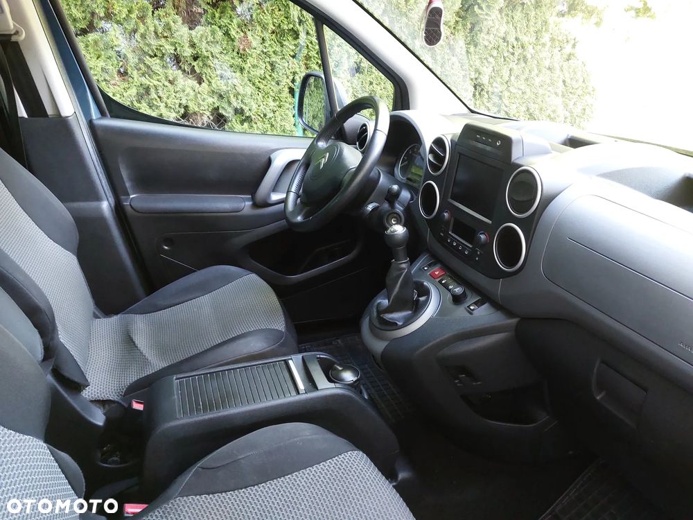 Citroën Berlingo - 10