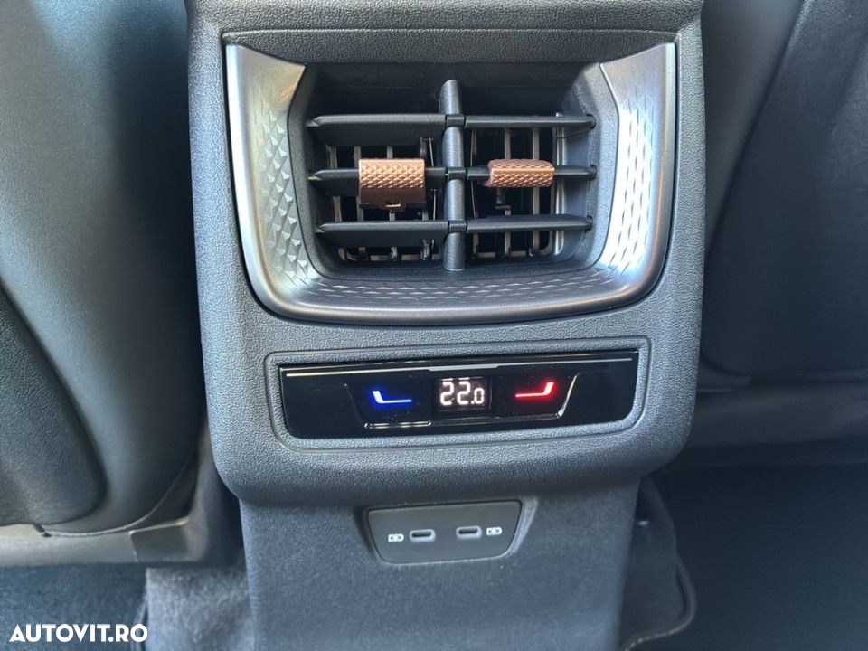 CUPRA Terramar 2025 — imagine 20