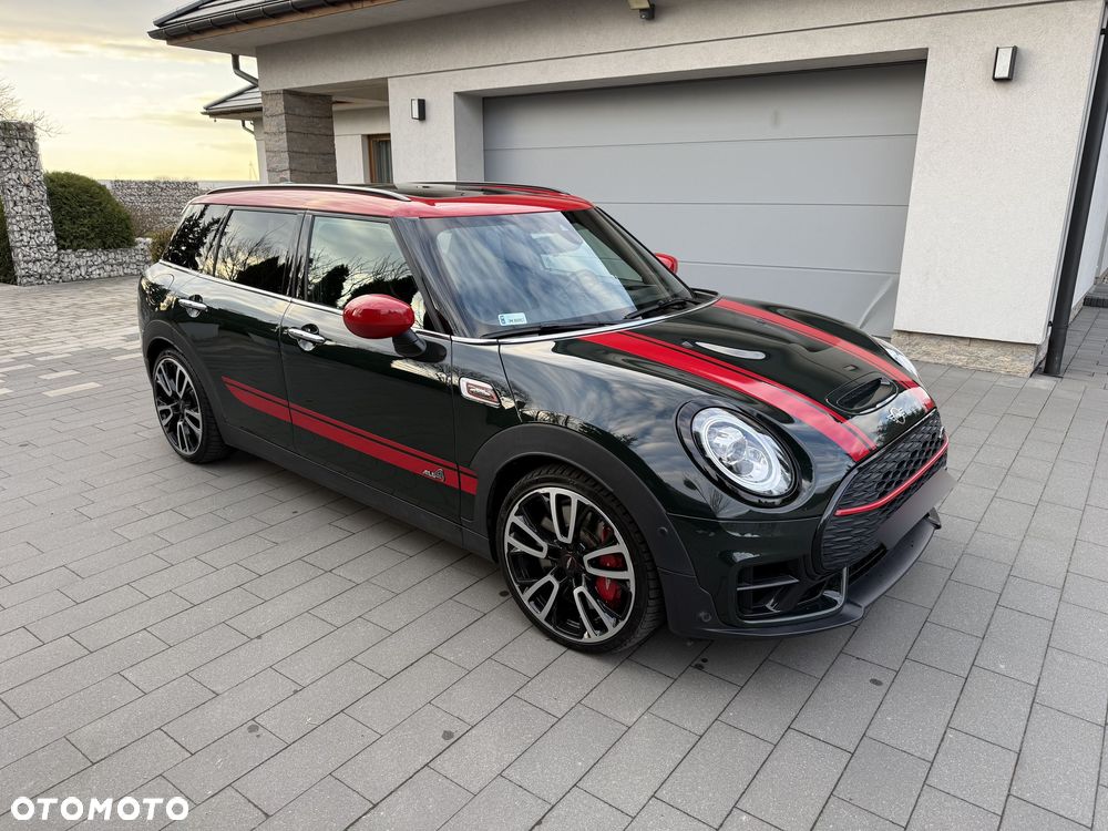 MINI John Cooper Works ALL4 sport - 9