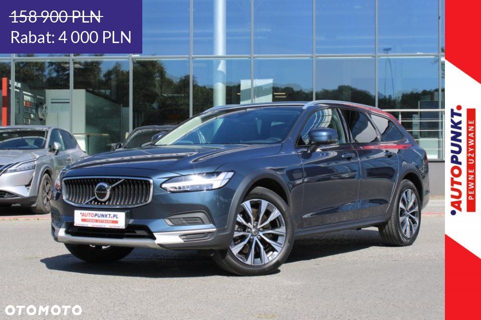 Volvo V90 Cross Country