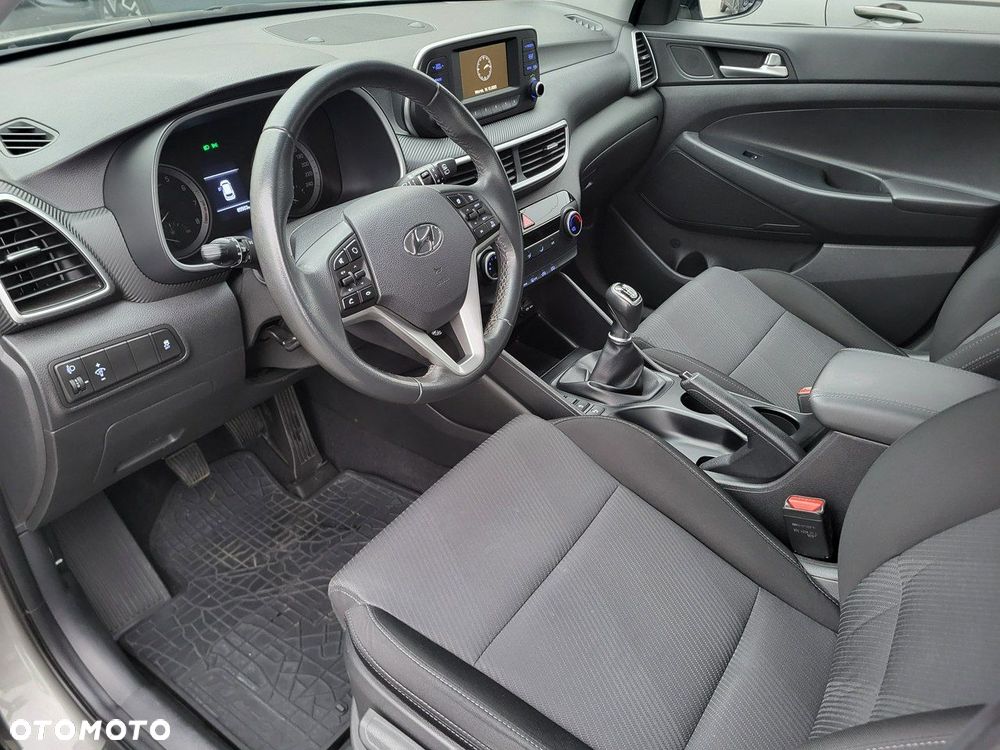 Hyundai Tucson 1.6 GDi Classic 2WD - 13