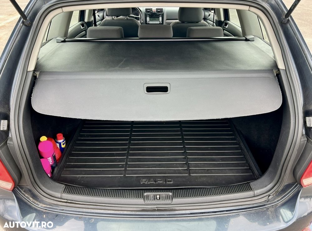 Volkswagen Golf 2.0 TDI Comfortline DSG - 30