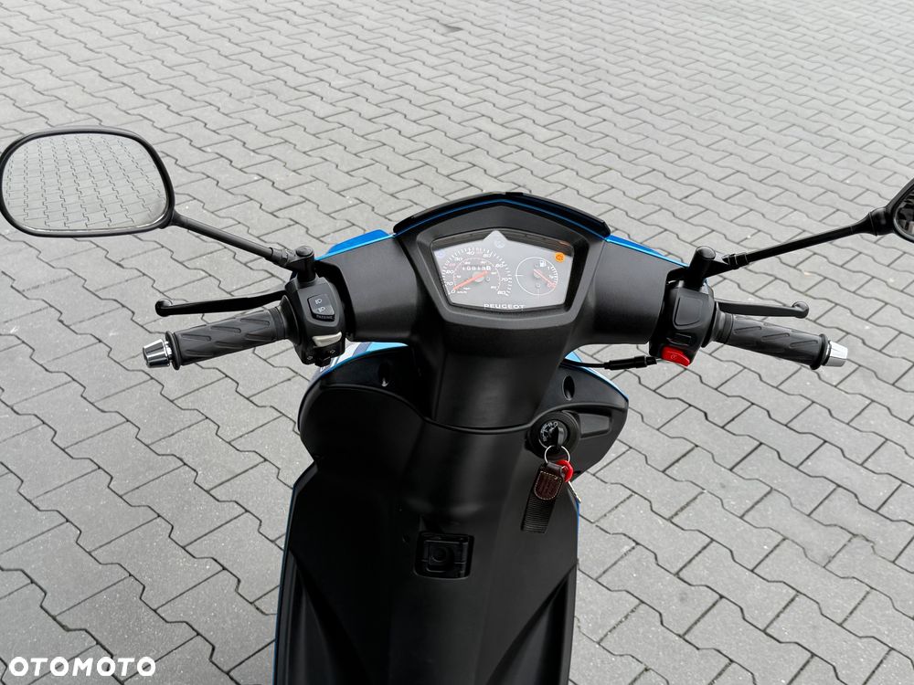 Peugeot Kisbee - 22