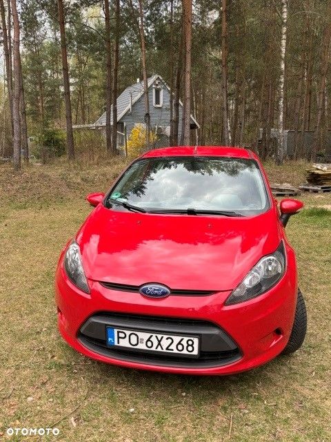 Ford Fiesta 1.25 SYNC Edition - 2