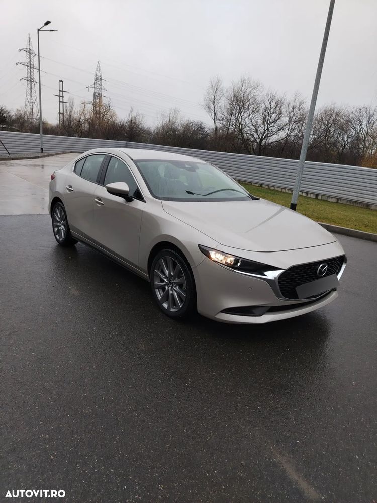 Mazda 3 e-Skyactiv G150 MHEV Plus - 7