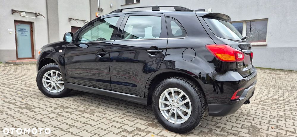 Mitsubishi ASX 1.6 ClearTec 2WD Diamant Edition - 34