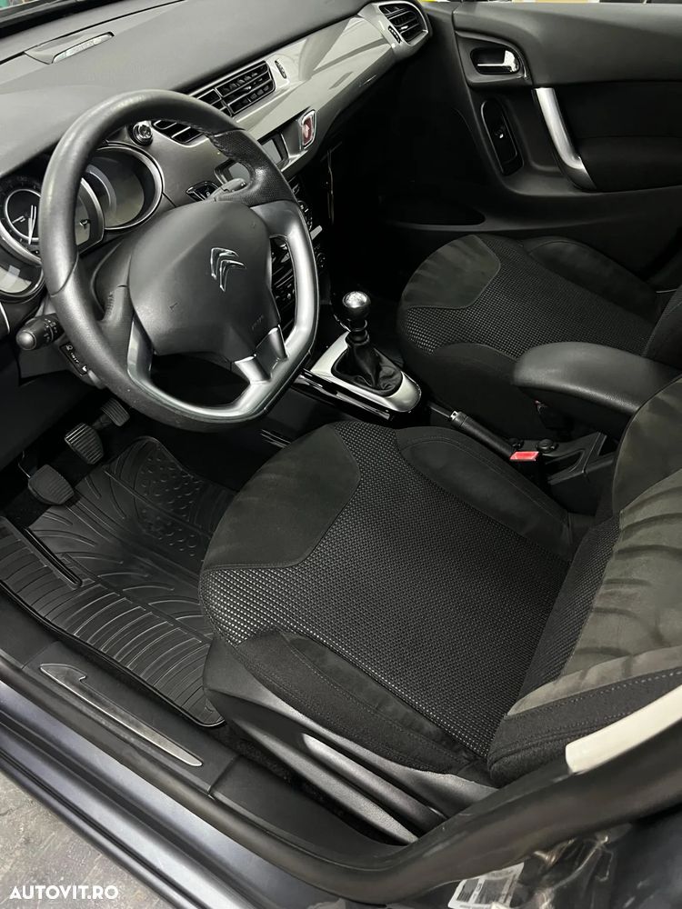 Citroën C3 1.6 e-HDI Airdream BVM6 Exclusive - 11