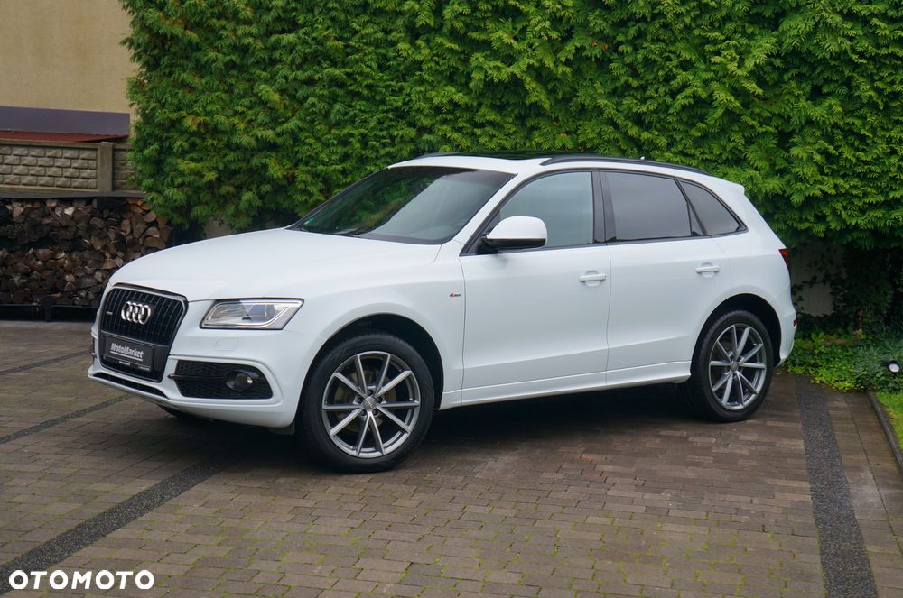 Audi Q5 2.0 TDI Quattro Sport S tronic - 12