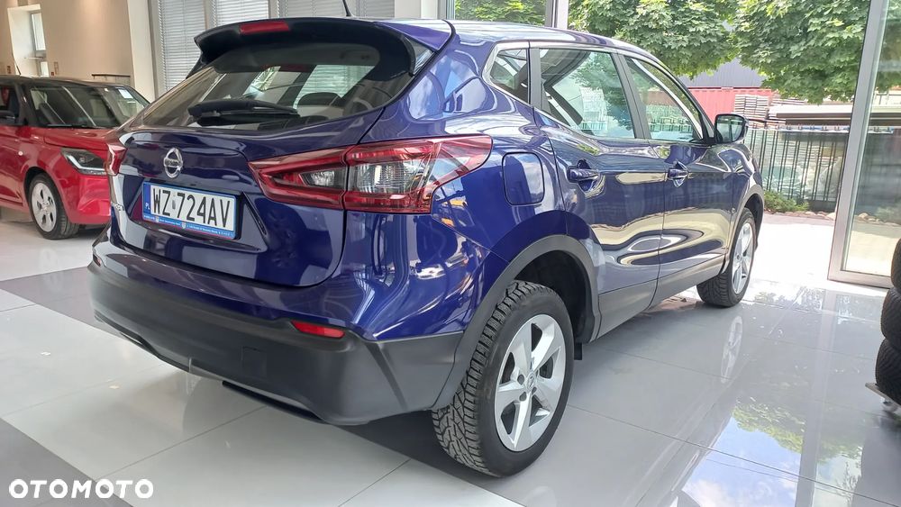 Nissan Qashqai 1.3 DIG-T Acenta EU6d - 11