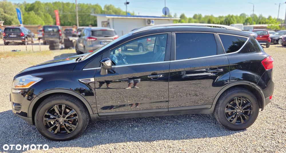 Ford Kuga 2.0 TDCi Titanium - 2