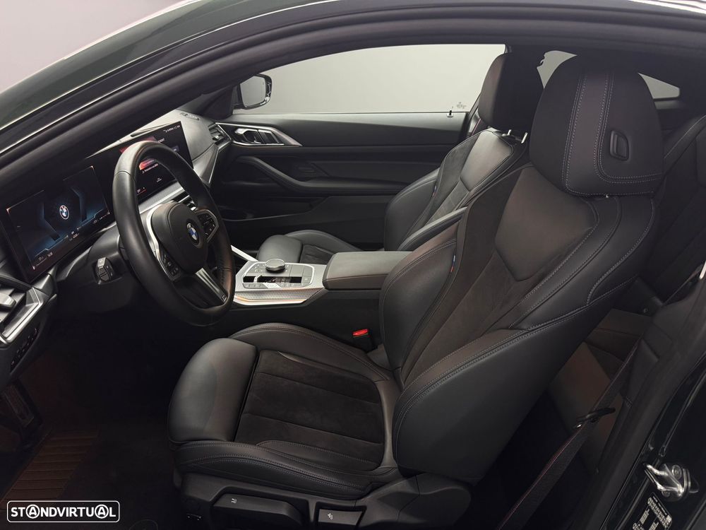 BMW 420 d Pack M Auto - 2