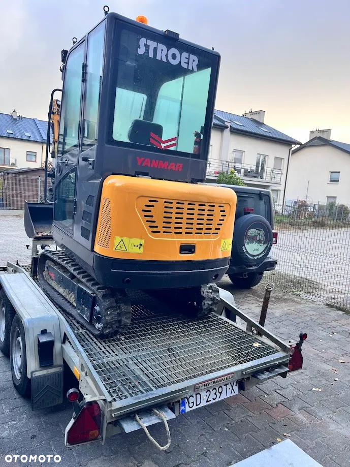 Yanmar Stroer NW20 - 29
