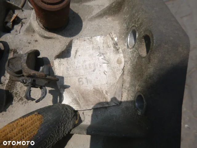 MANUALNA SKRZYNIA BIEGÓW TOYOTA YARIS II 1.3 VVTI 05-09 - 21