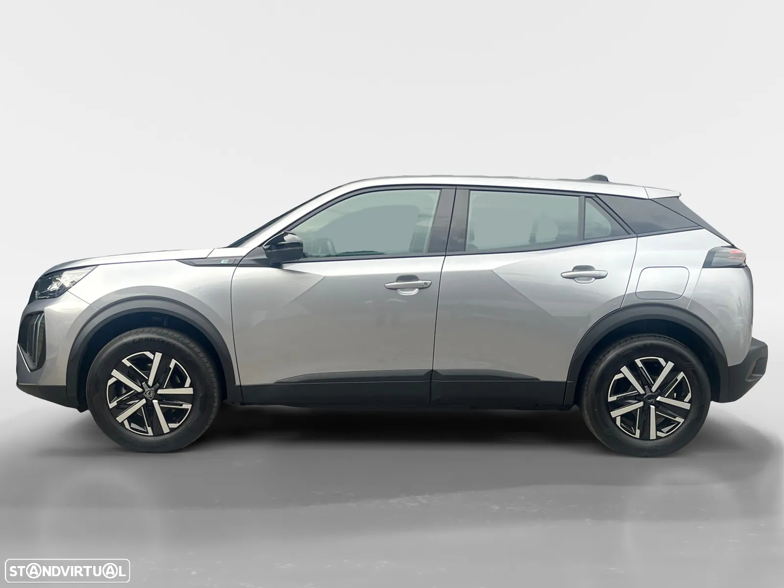 Peugeot e-2008 54 kWh Active - 3
