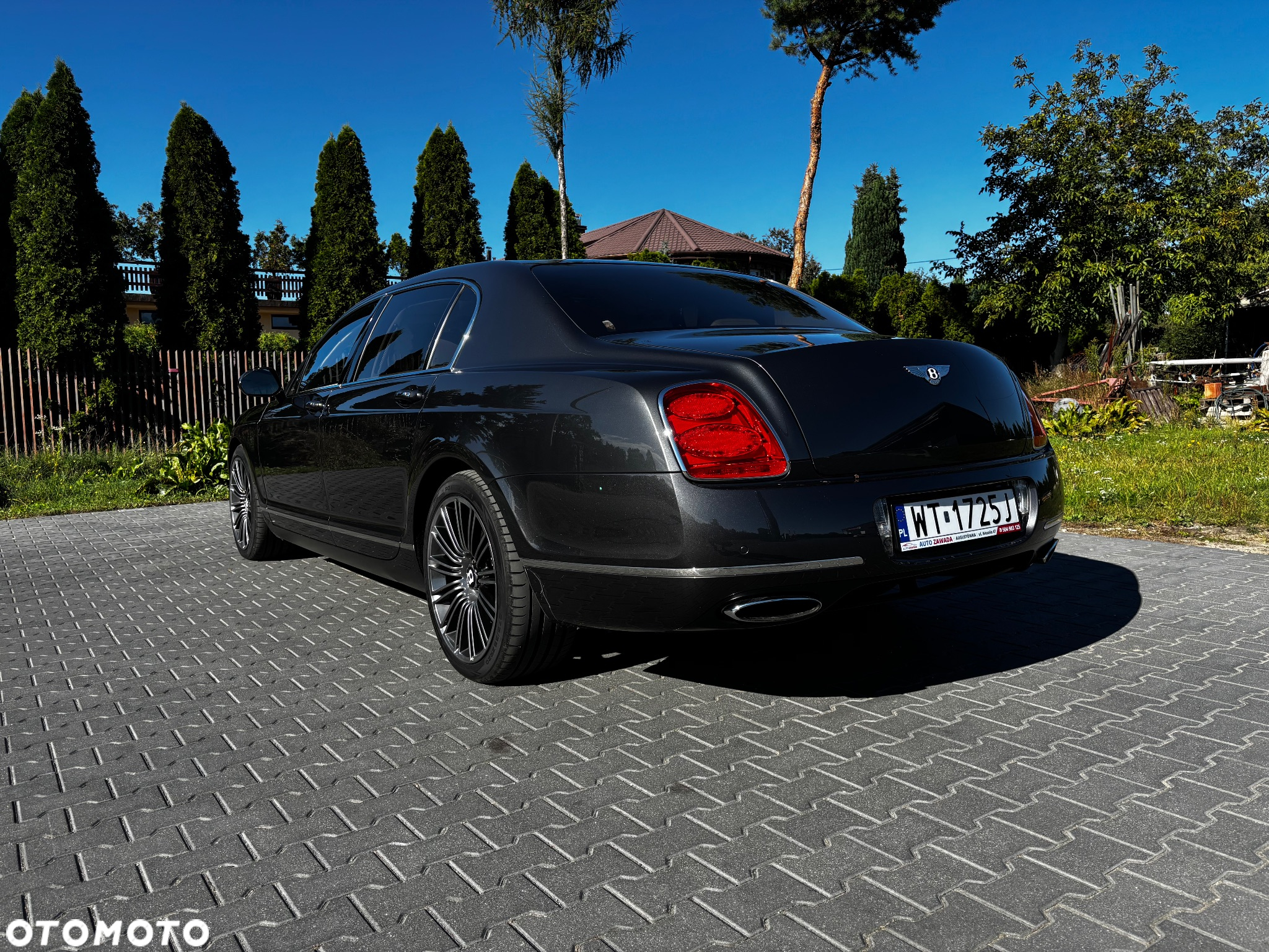 Bentley Flying Spur Continental Speed - 6