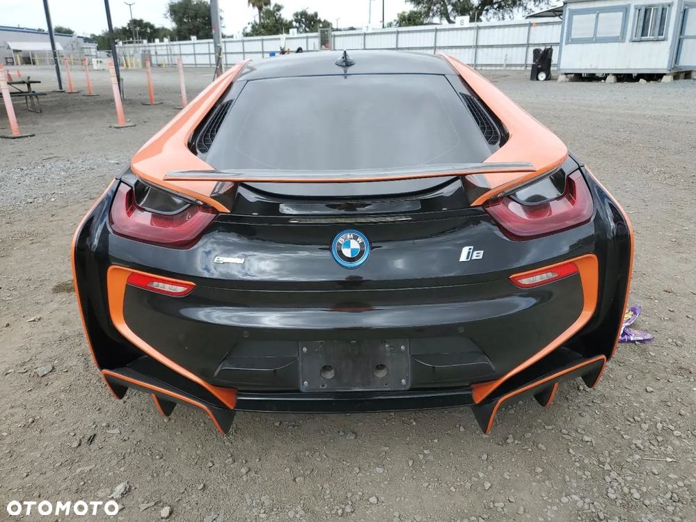 BMW i8 Standard - 5