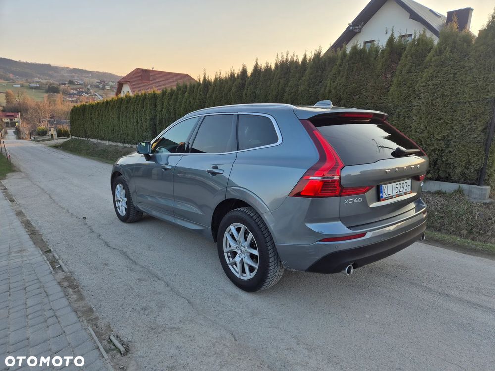 Volvo XC 60 D4 AWD Geartronic Inscription - 6