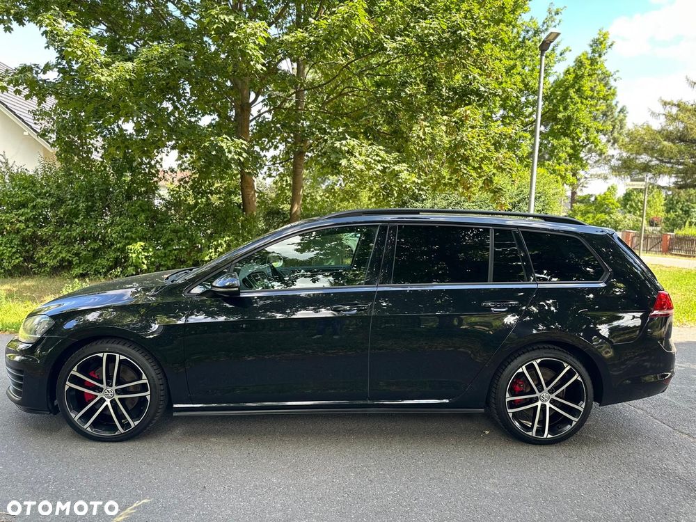 Volkswagen Golf GTD 2.0 TDI SCR DSG - 6