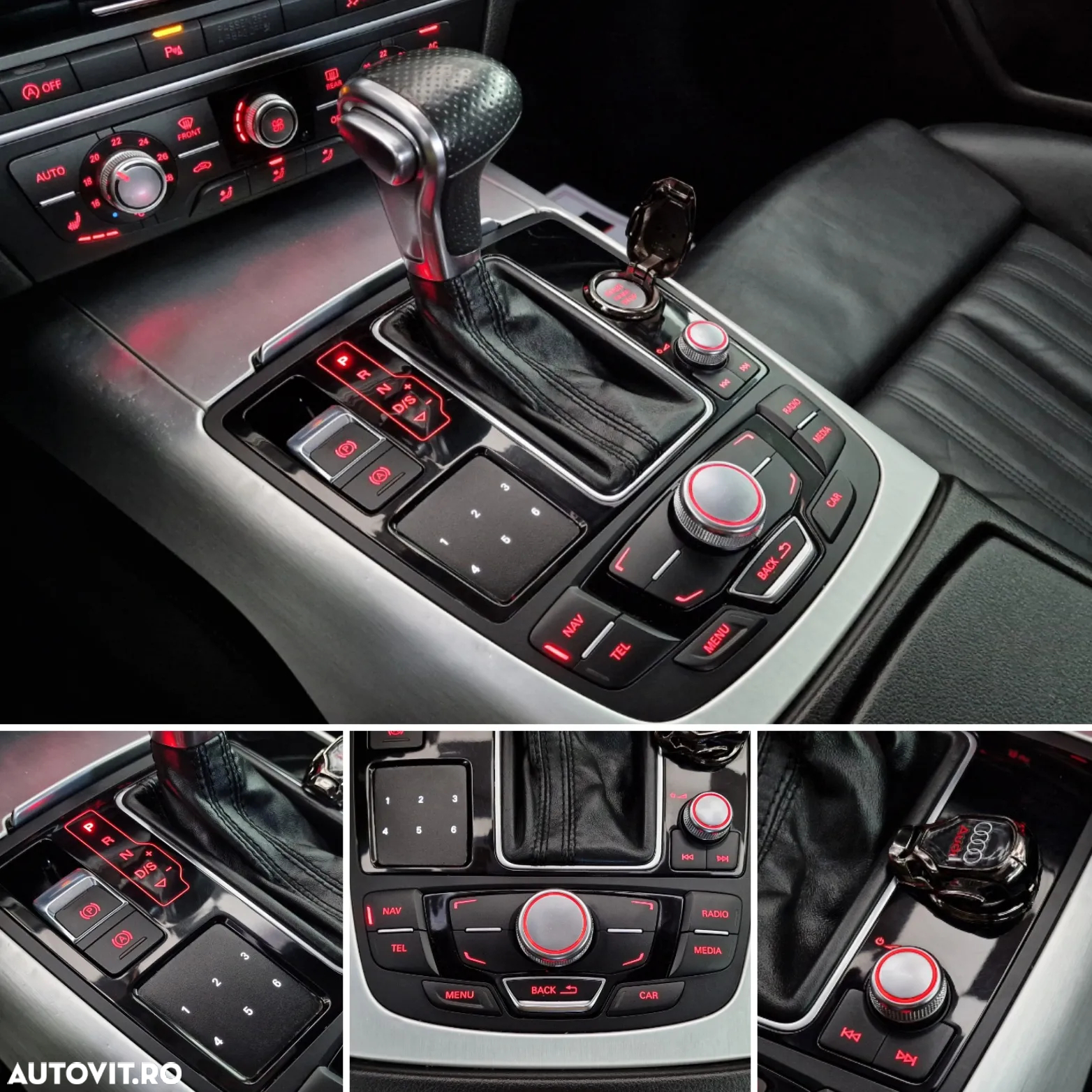 Audi A6 - 25