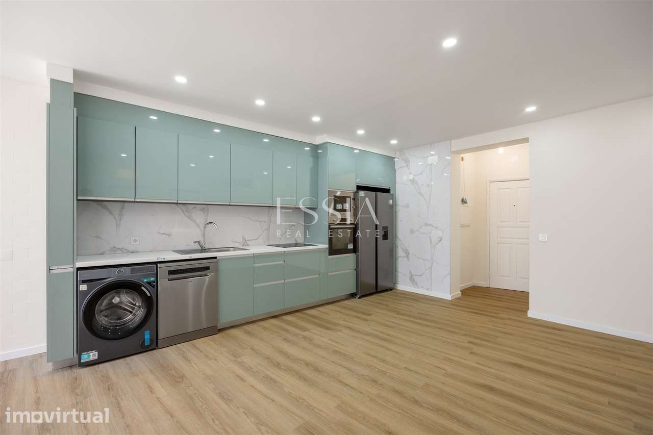 T1+1 Remodelado com Conforto e Localização Central em Vila do Conde - Grande imagem: 4/18