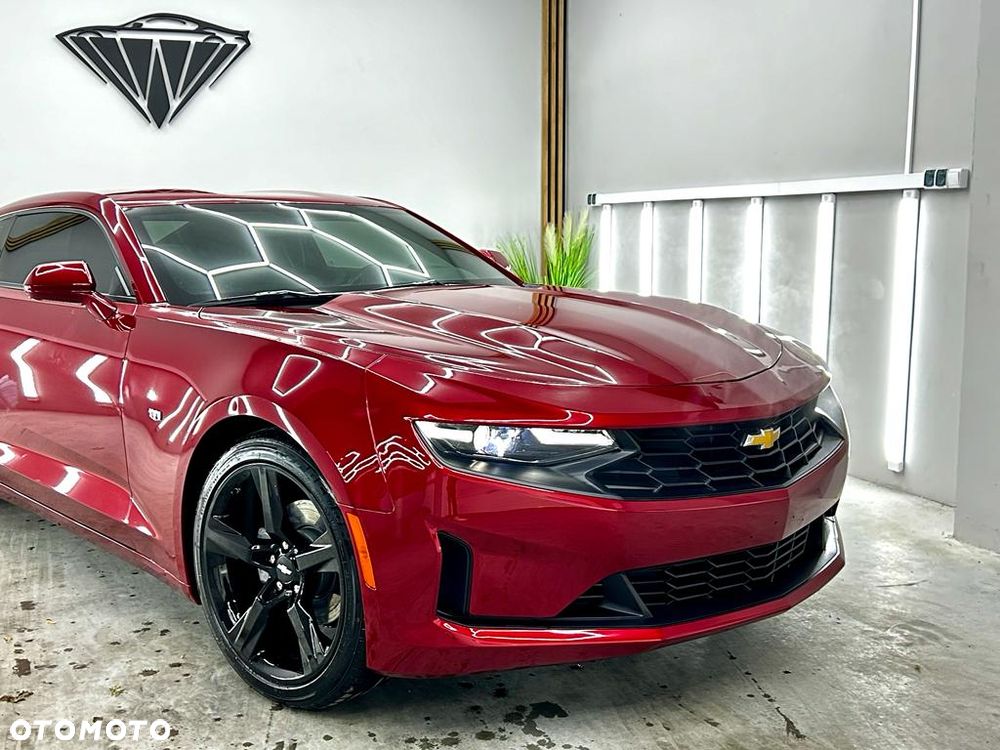 Chevrolet Camaro 3.6 V6 Coupe 2LT - 4
