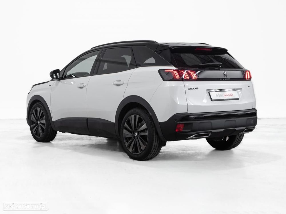 Peugeot 3008 1.5 BlueHDi GT Pack EAT8 - 4