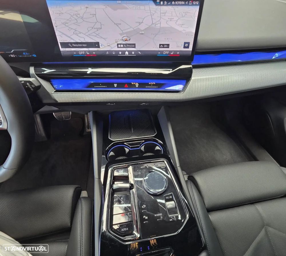 BMW 530 - 17
