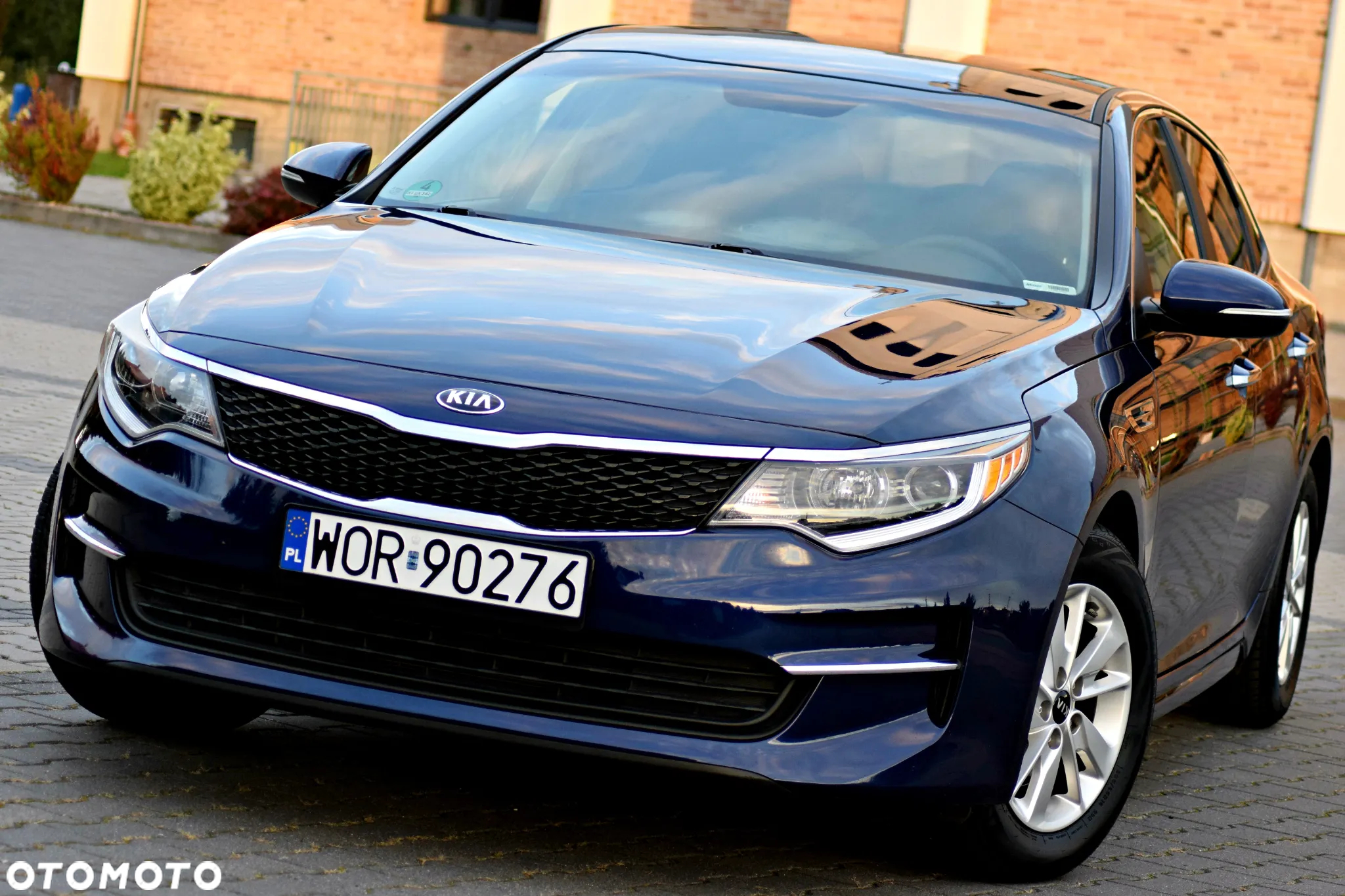 Kia Optima Sportswagon 2.0 T-GDI Automatik GT - 9