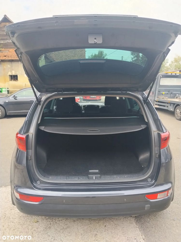 Kia Sportage - 18
