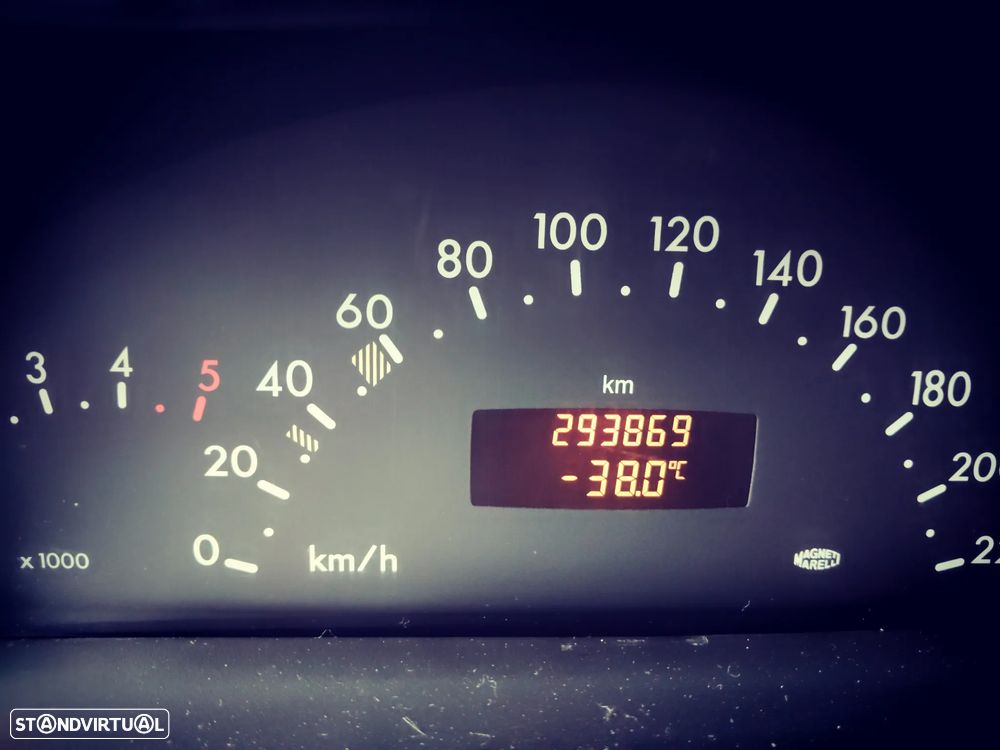 Mercedes-Benz A 160 CDi Elegance - 15