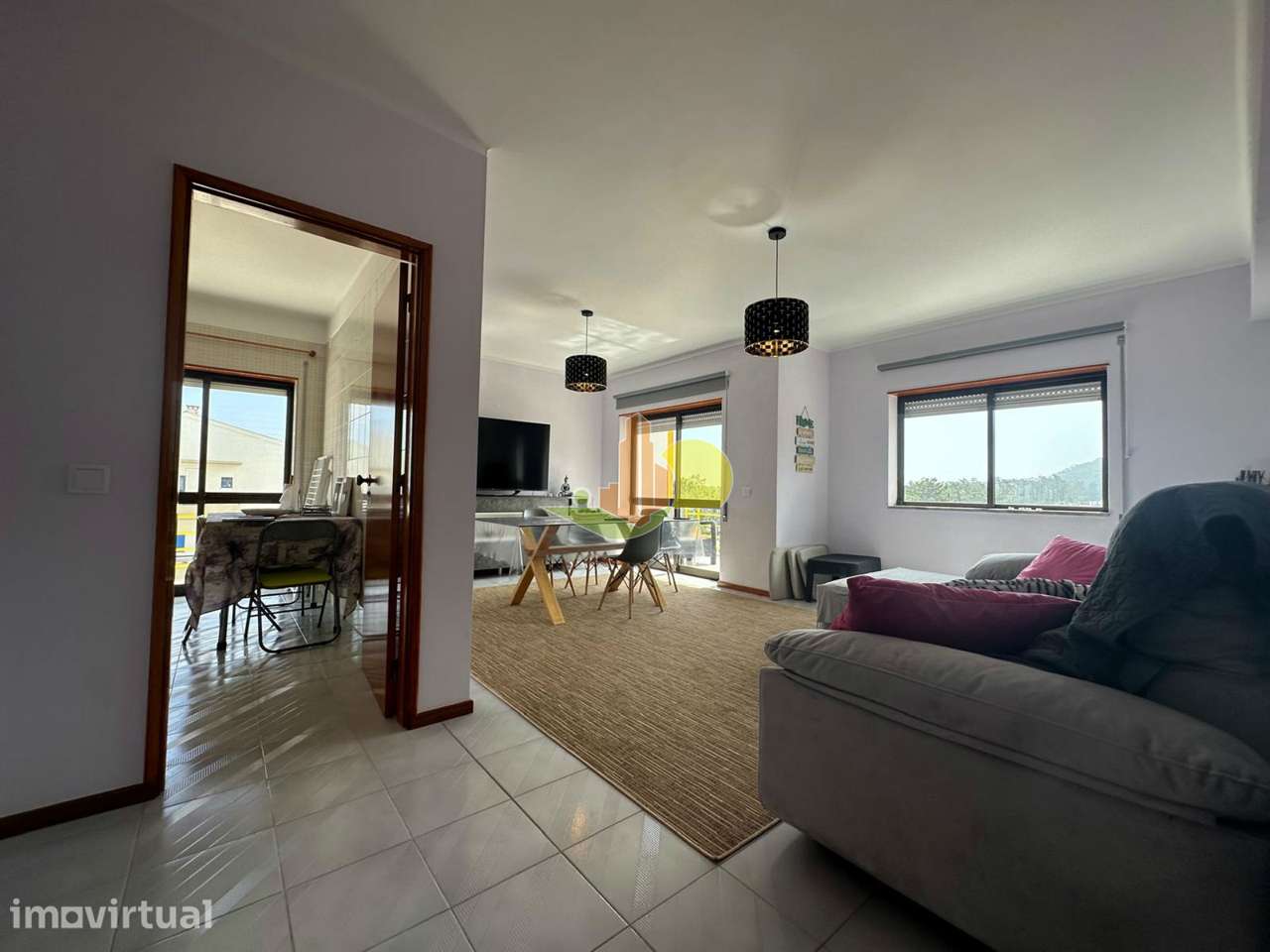 T2 Quiaios - Vista Mar - Grande imagem: 5/30