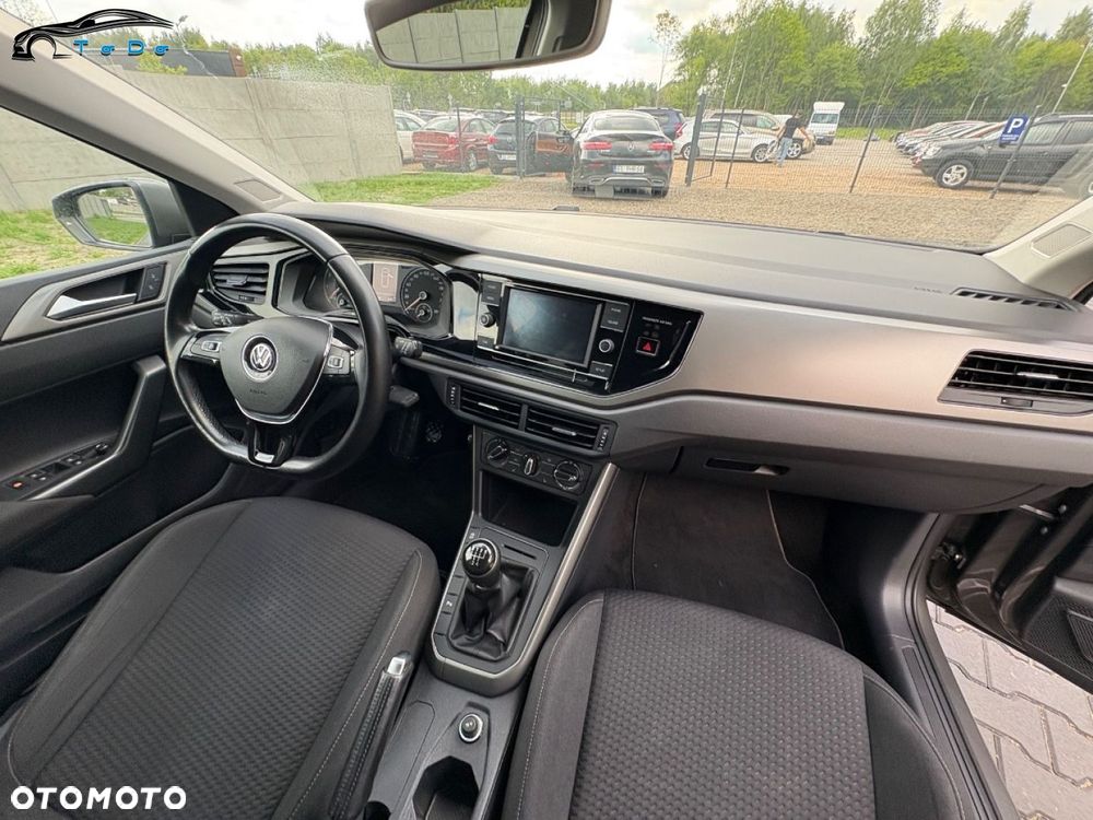 Volkswagen Polo 1.0 Beats - 28