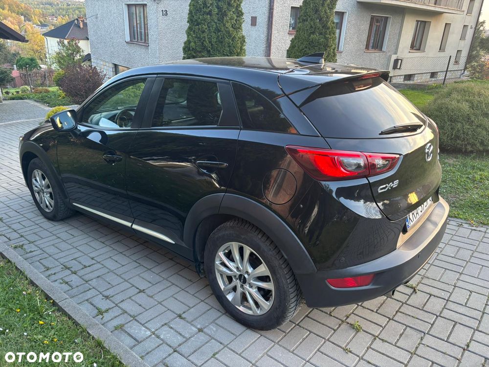 Mazda CX-3 SKYACTIV-G 150 i-ELOOP AWD KANGEI - 14